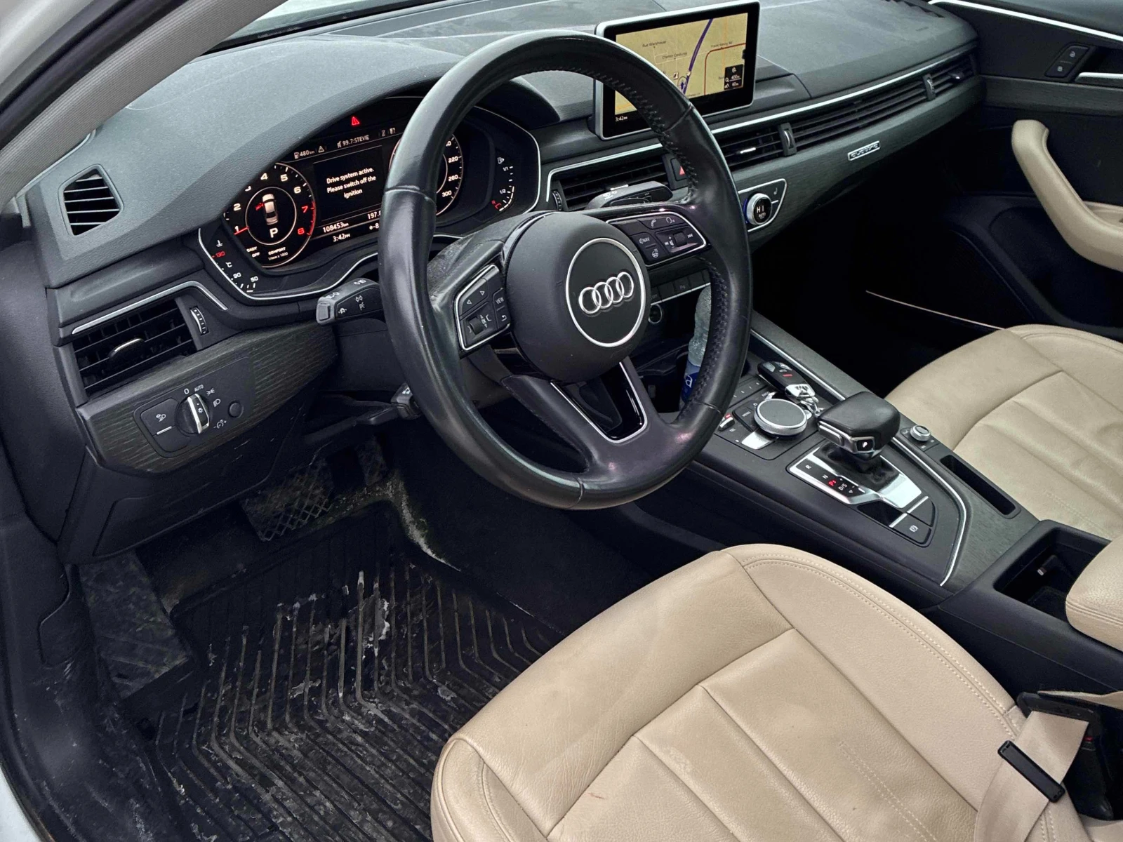 Audi A4 TECHNIK * * CARFAX * * АВТО КРЕДИТ * *  - изображение 6