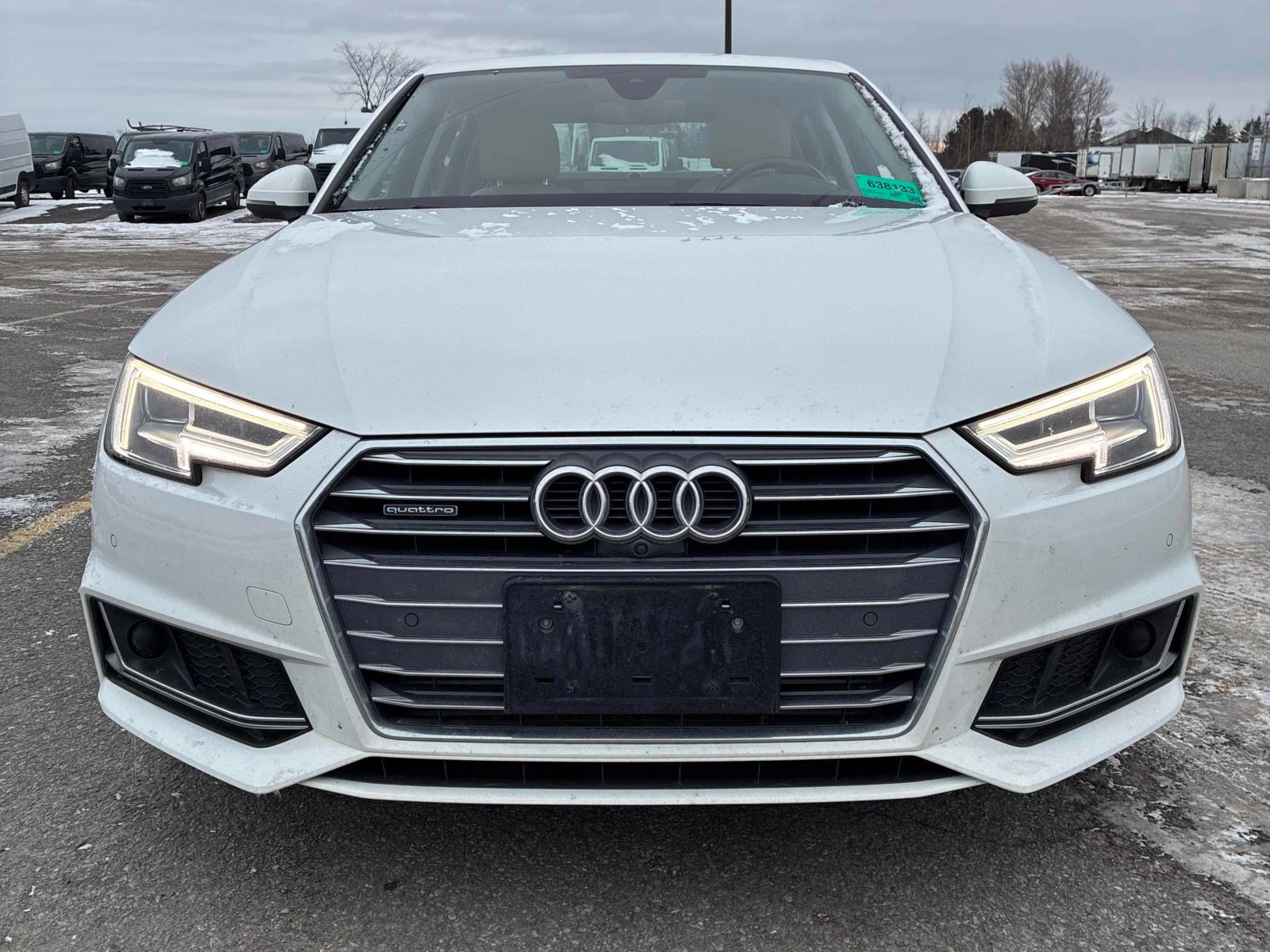 Audi A4 TECHNIK * * CARFAX * * АВТО КРЕДИТ * *  - изображение 2