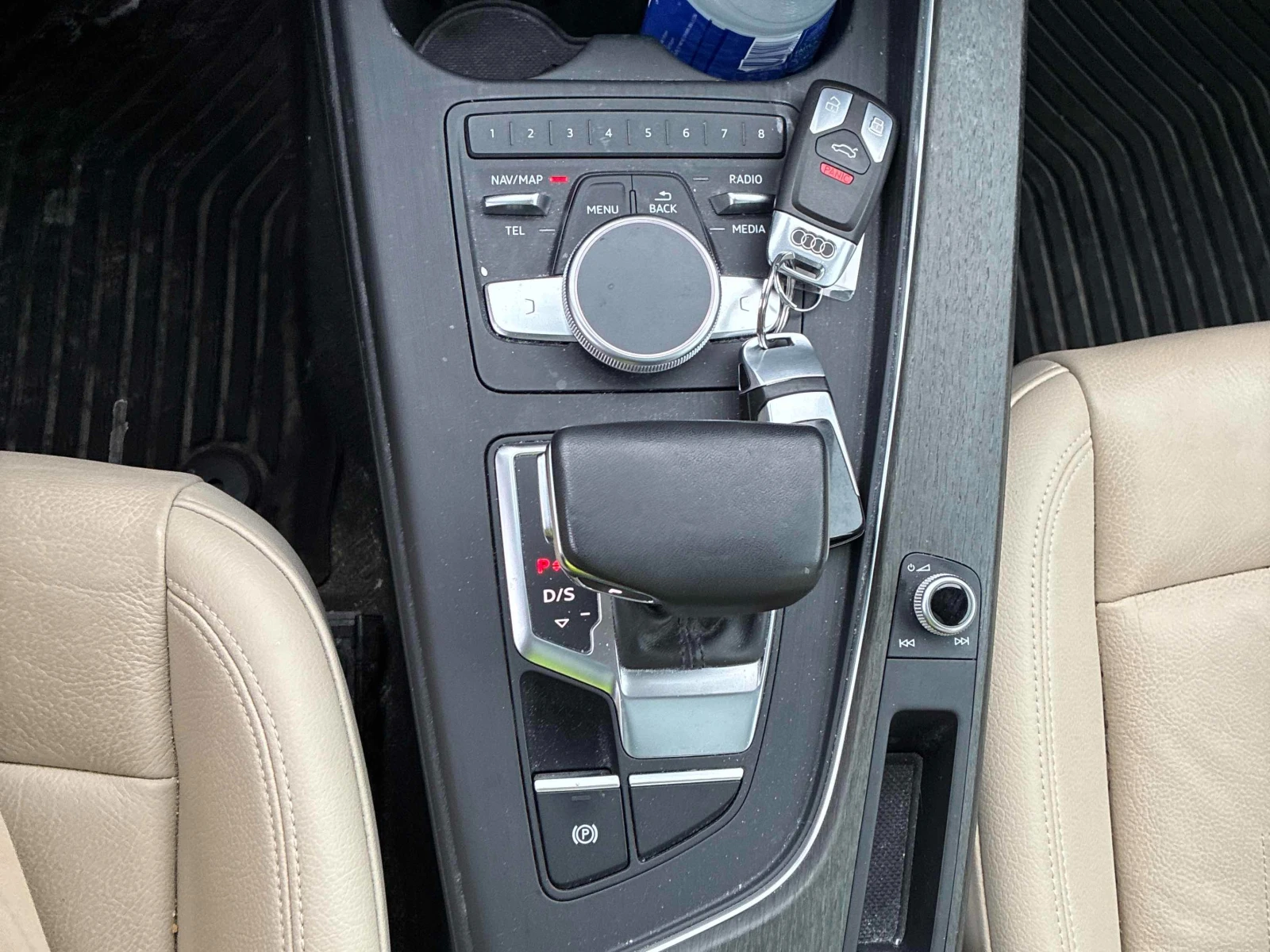 Audi A4 TECHNIK * * CARFAX * *   * *  | Mobile.bg   11