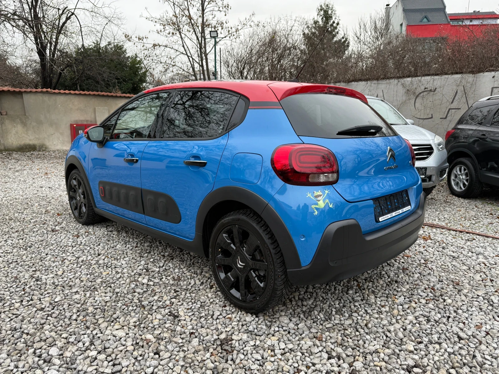 Citroen C3 1.2i PureTech Shine -  - Eur6b - ! | Mobile.bg   6