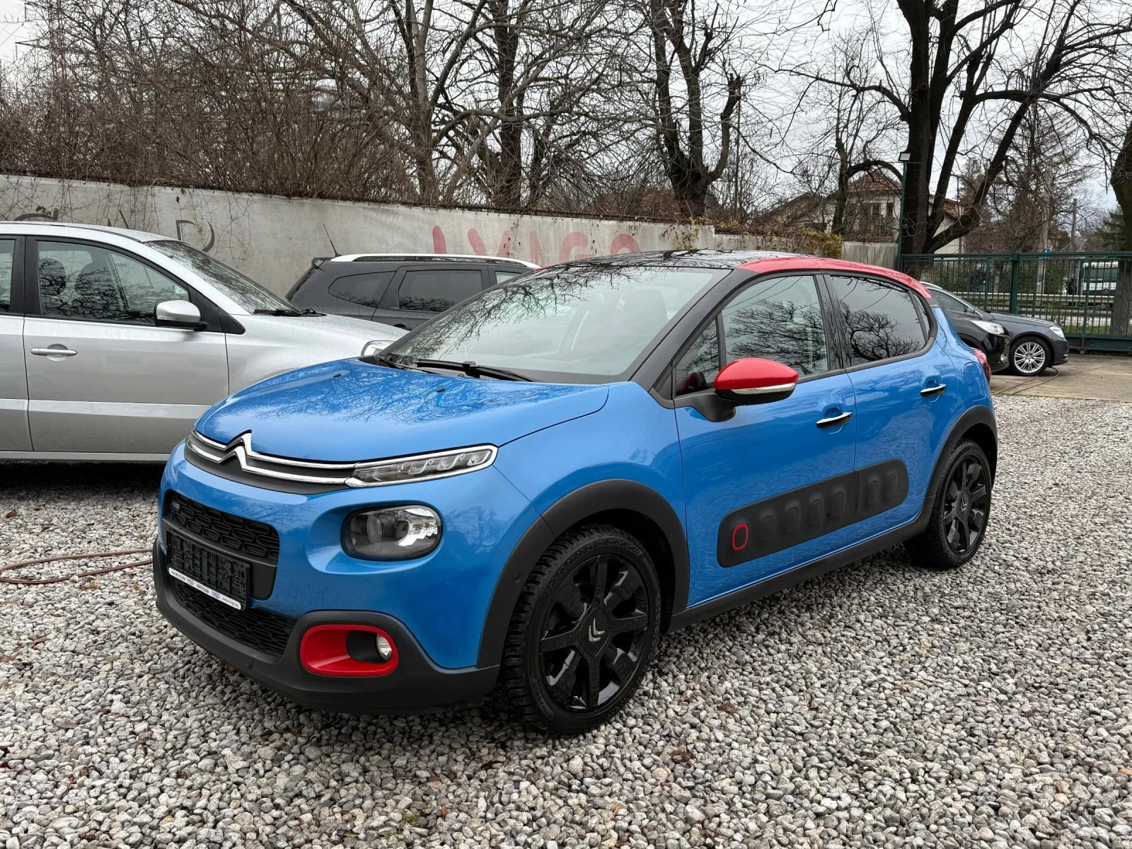 Citroen C3 1.2i PureTech Shine -  - Eur6b - ! | Mobile.bg   1