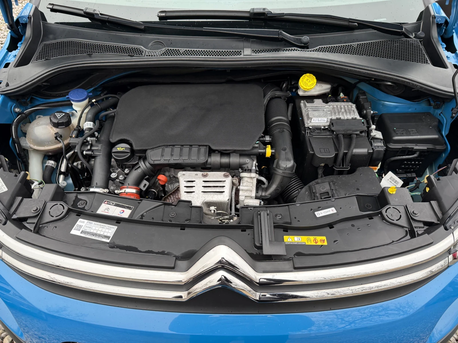 Citroen C3 1.2i PureTech Shine -  - Eur6b - ! | Mobile.bg   15