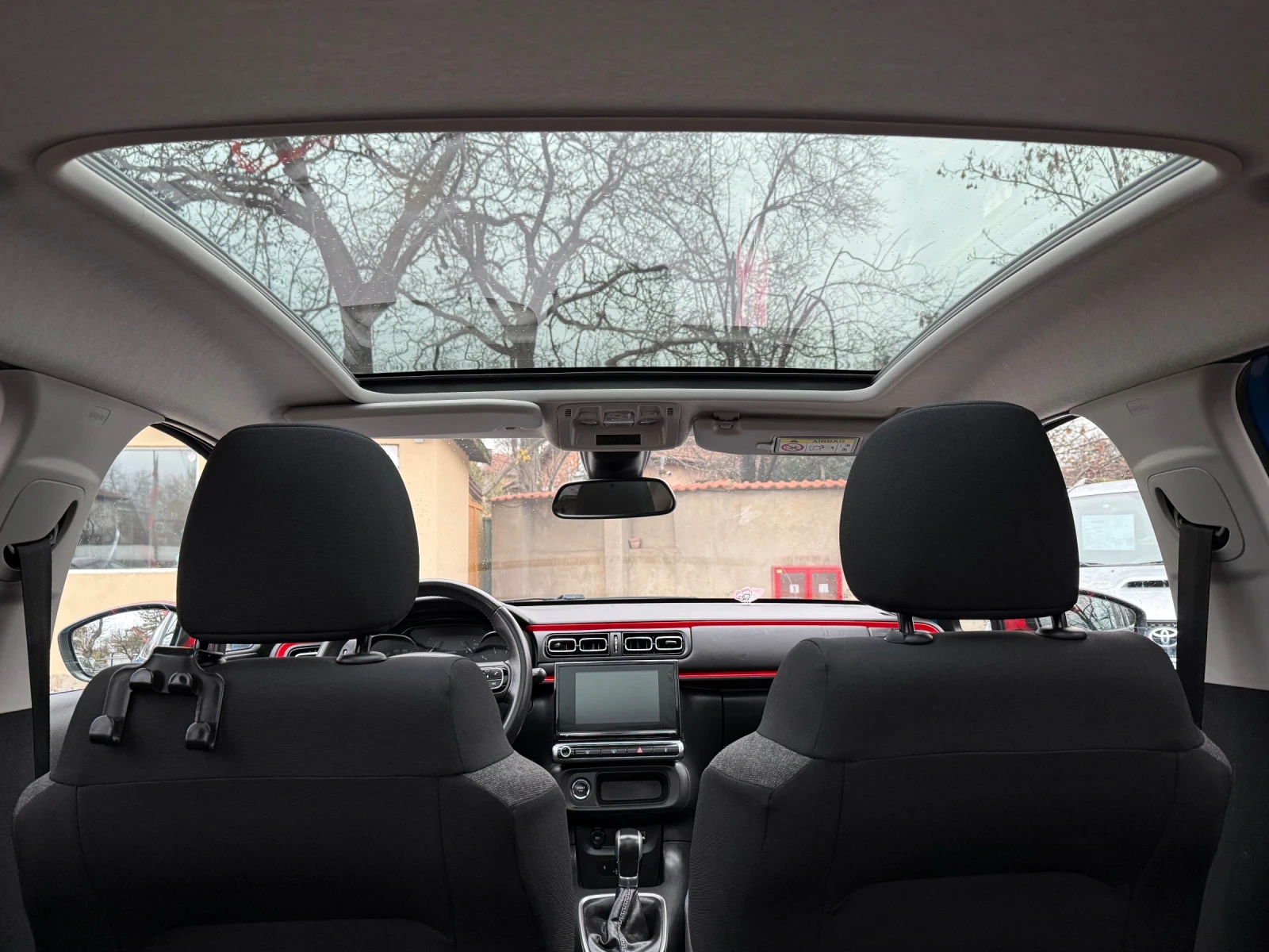 Citroen C3 1.2i PureTech Shine -  - Eur6b - ! | Mobile.bg   8