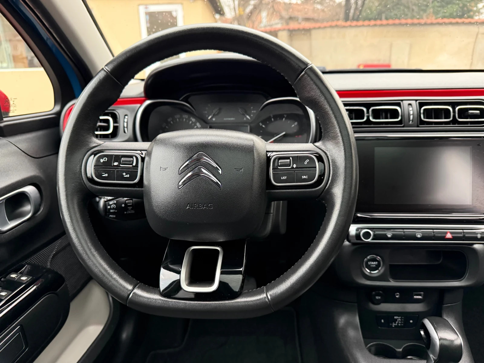 Citroen C3 1.2i PureTech Shine -  - Eur6b - ! | Mobile.bg   12