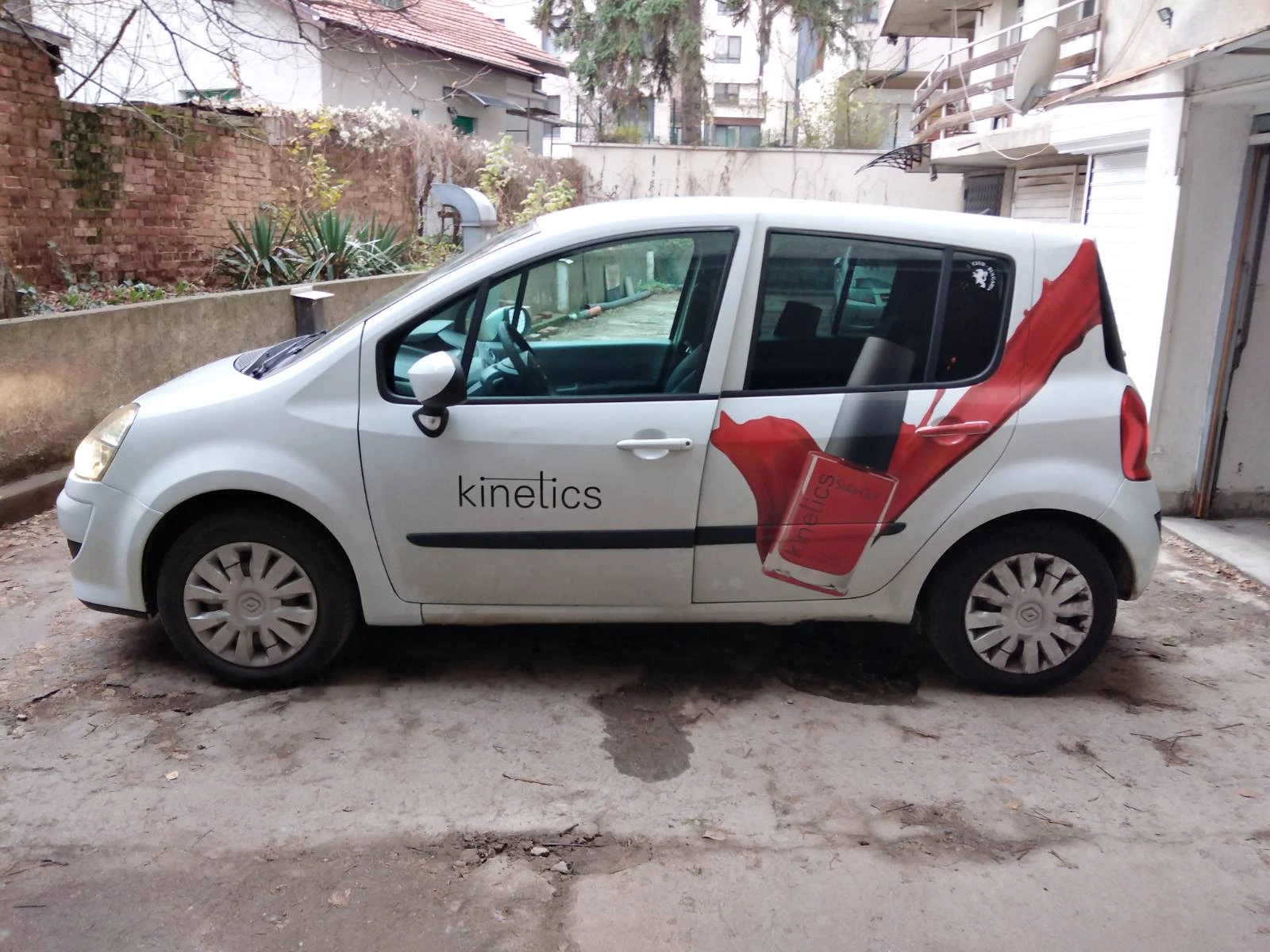 Renault Modus ������ /�������� ��� | Mobile.bg � ����������� 3