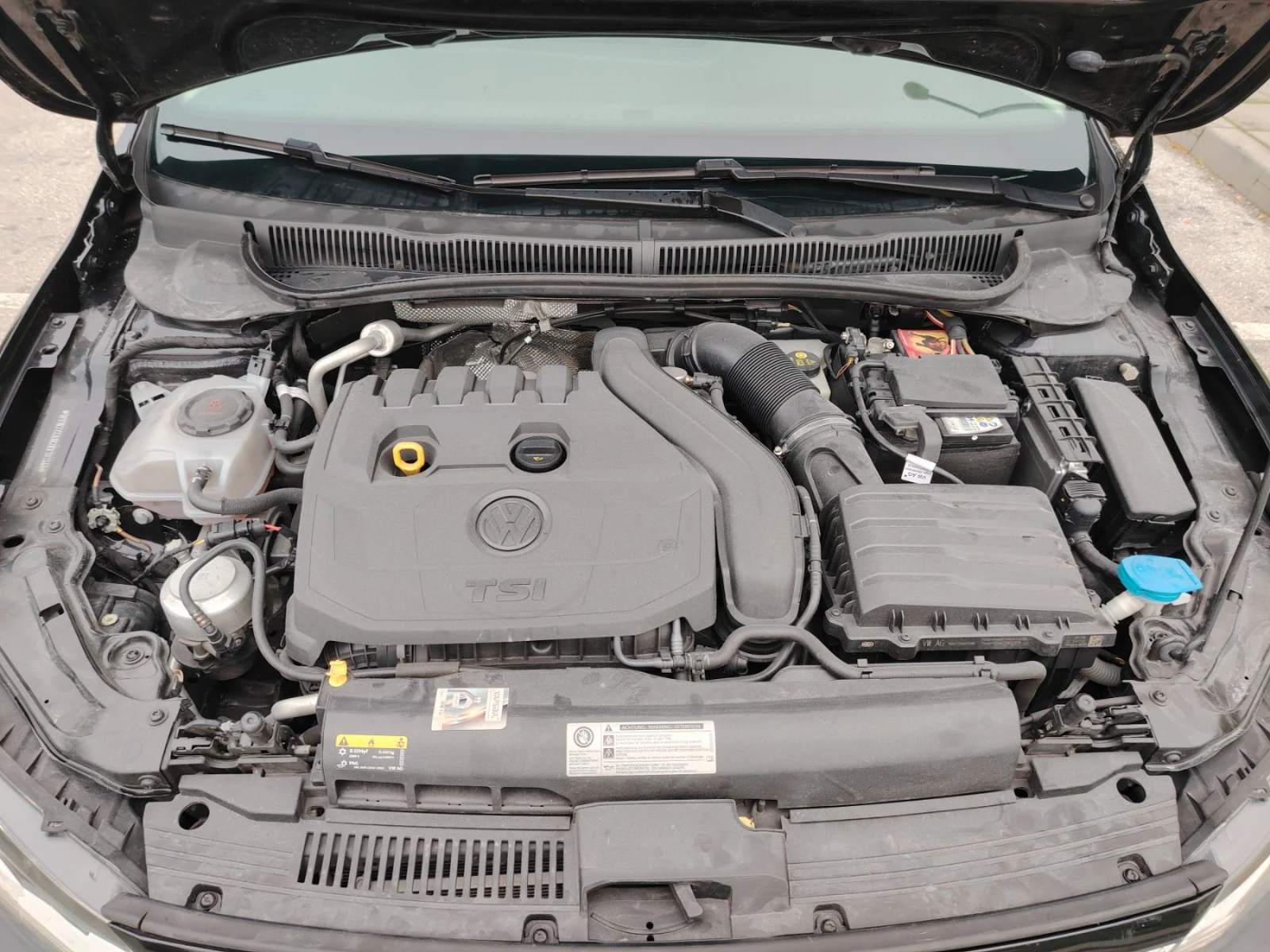 VW Polo 1.5 TSI | Mobile.bg � ����������� 10