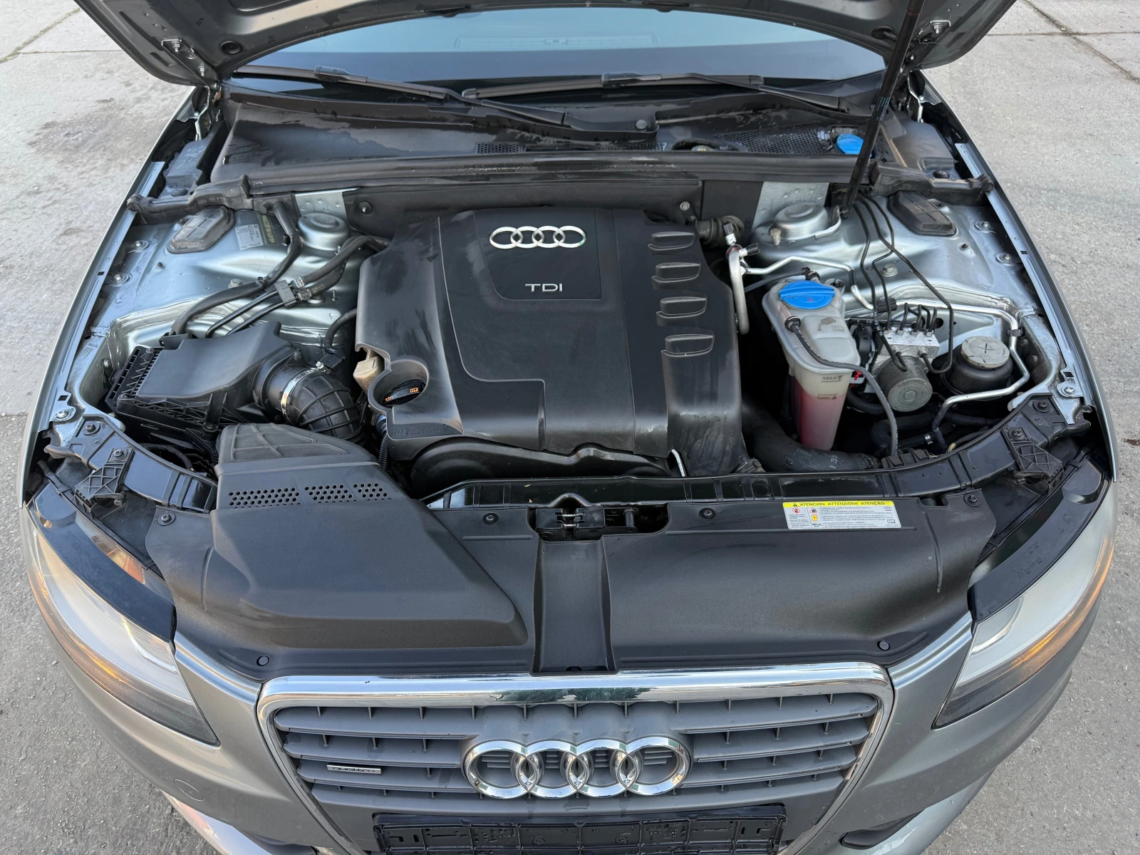 Audi A4 2.0TDI Quattro  | Mobile.bg � ����������� 16