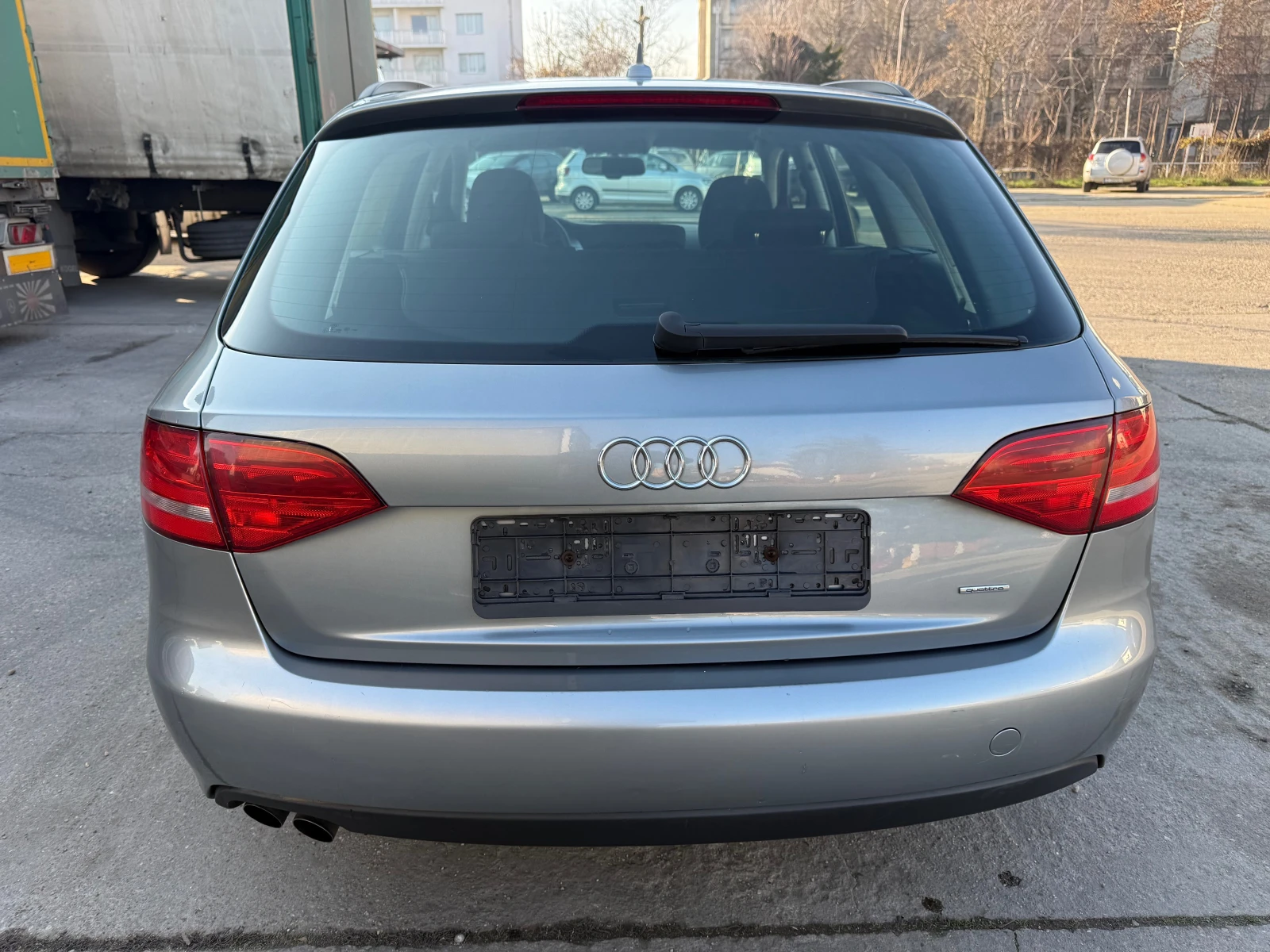 Audi A4 2.0TDI Quattro  | Mobile.bg � ����������� 8