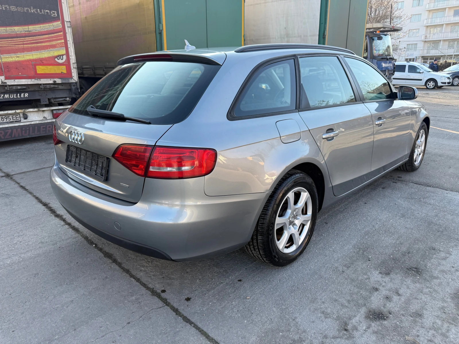 Audi A4 2.0TDI Quattro  | Mobile.bg � ����������� 6