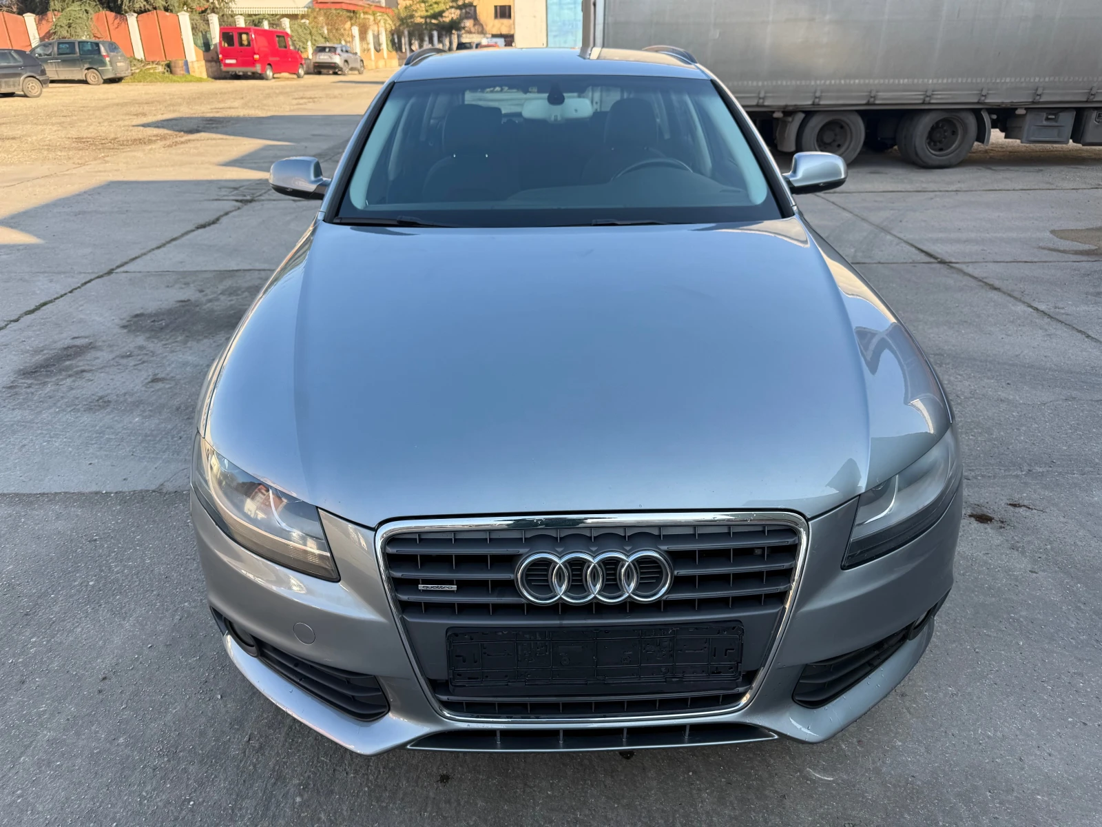 Audi A4 2.0TDI Quattro  | Mobile.bg � ����������� 3