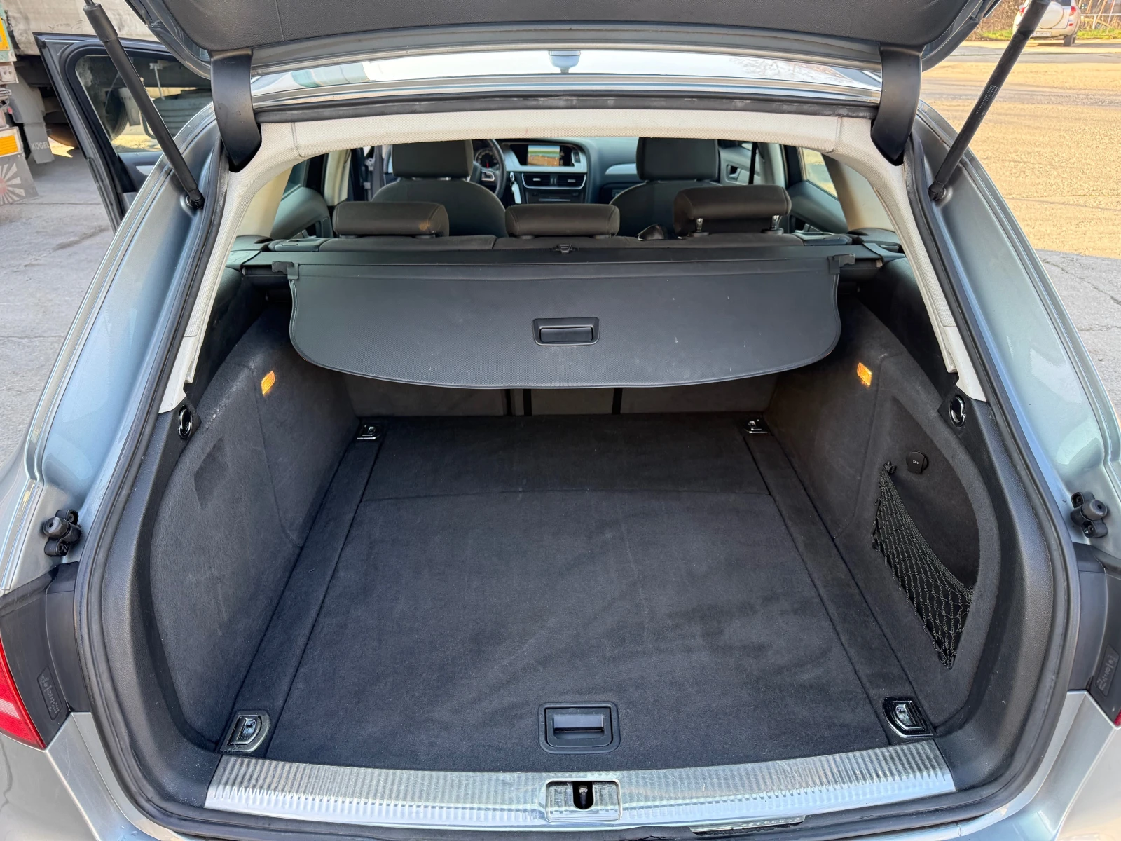 Audi A4 2.0TDI Quattro  | Mobile.bg � ����������� 15