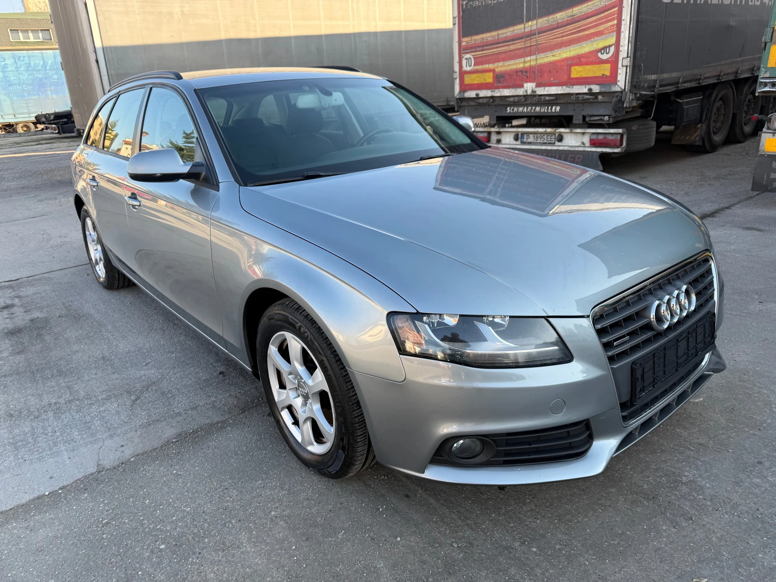 Audi A4 2.0TDI Quattro  | Mobile.bg � ����������� 2