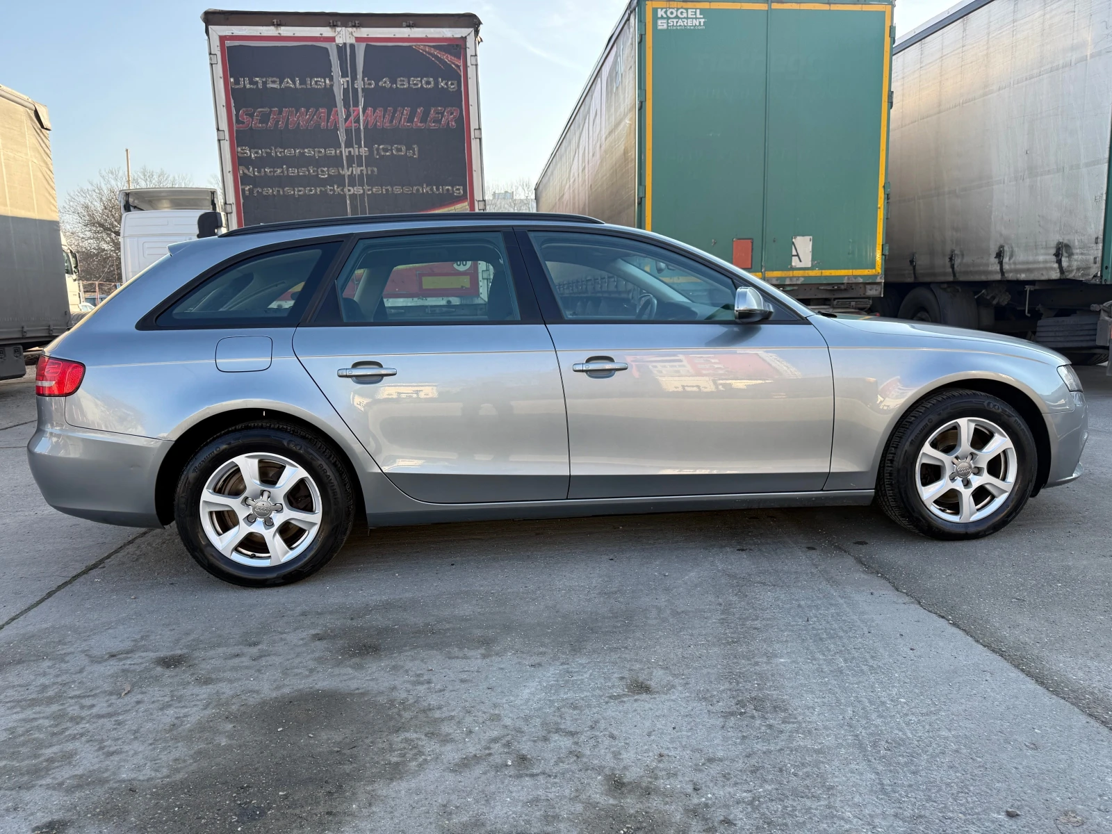 Audi A4 2.0TDI Quattro  | Mobile.bg � ����������� 5