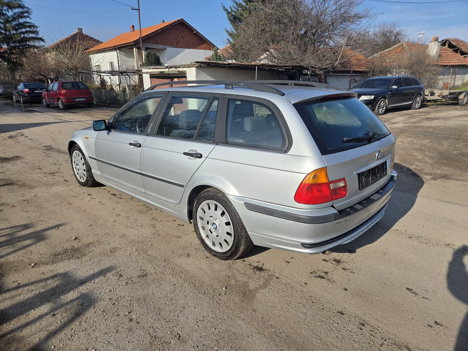 BMW 320 2.0D 150hp ФЕЙСЛИФТ - изображение 7