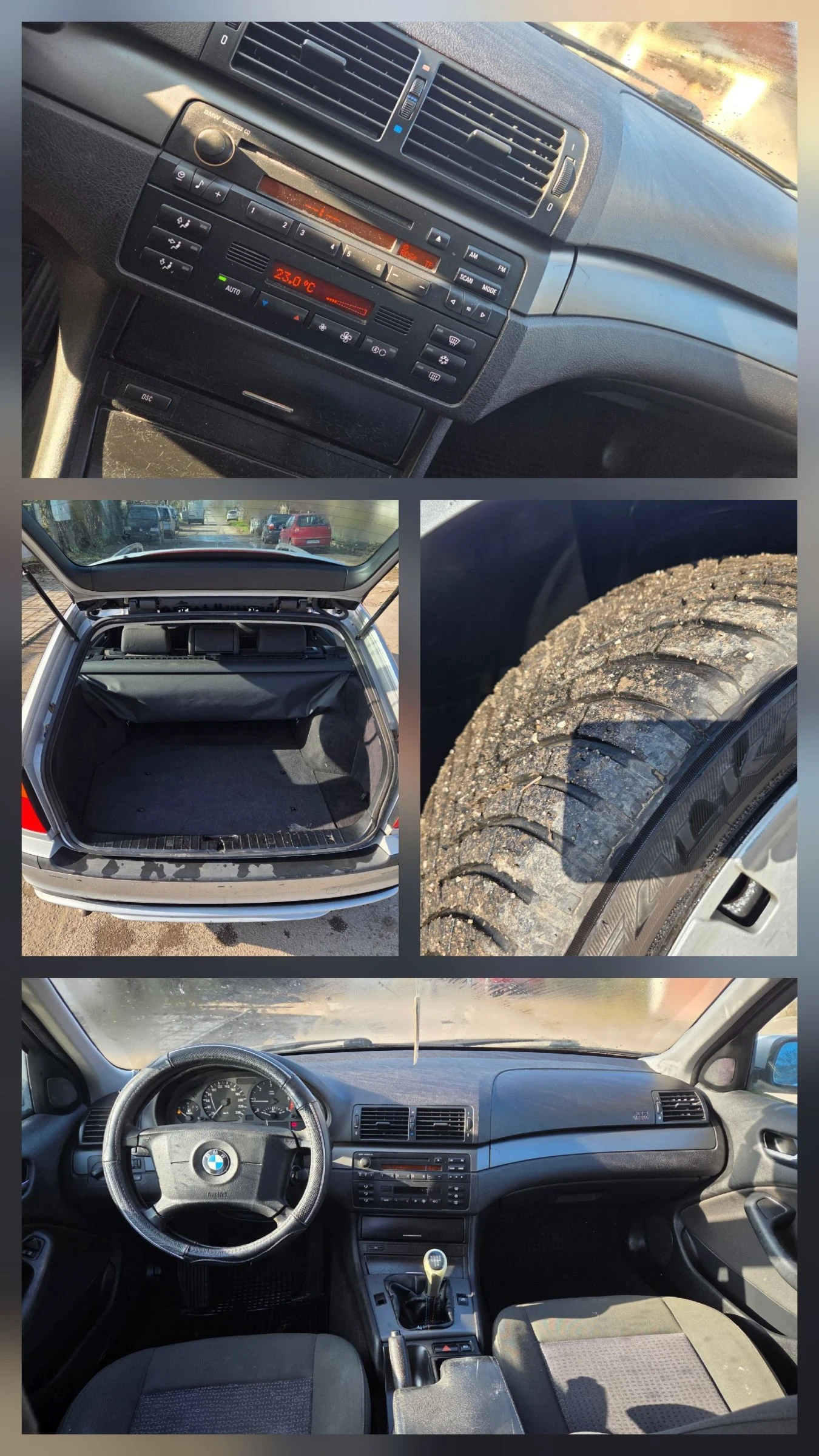 BMW 320 2.0D 150hp �������� | Mobile.bg � ����������� 13