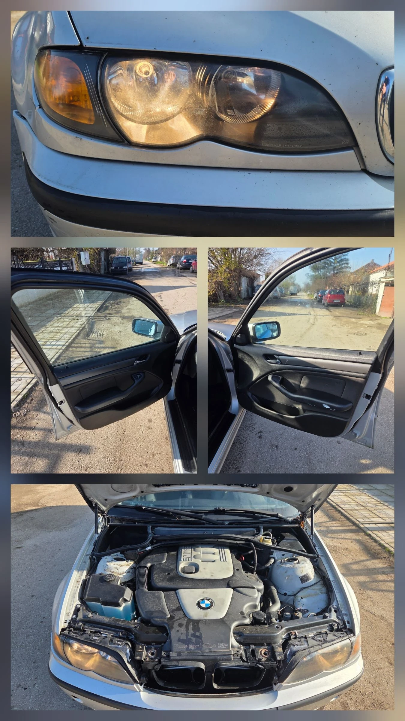 BMW 320 2.0D 150hp �������� | Mobile.bg � ����������� 12