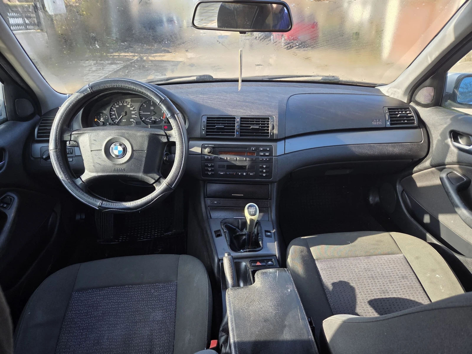 BMW 320 2.0D 150hp �������� | Mobile.bg � ����������� 11