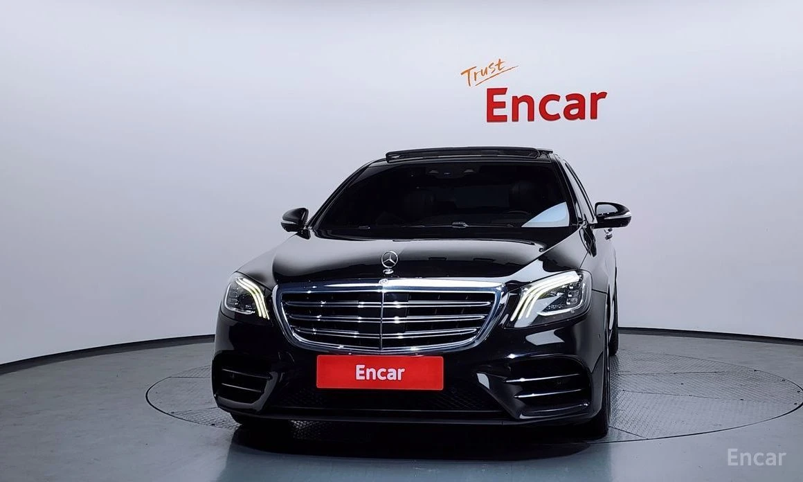 Mercedes-Benz S 350  - изображение 3