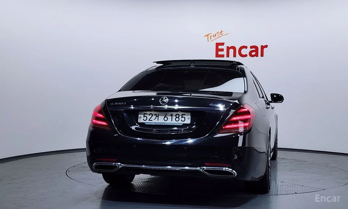 Mercedes-Benz S 350  - изображение 4