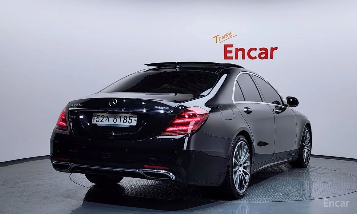 Mercedes-Benz S 350  - изображение 2