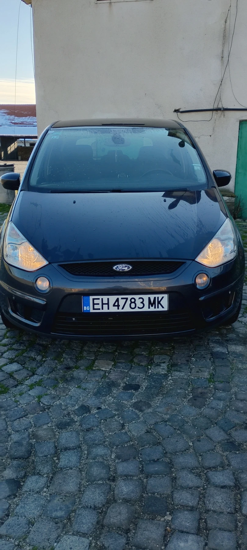 Ford S-Max 2.0 TDCI | Mobile.bg � ����������� 1