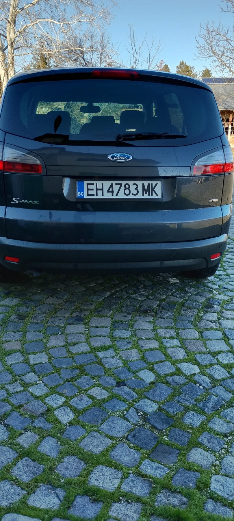 Ford S-Max 2.0 TDCI - изображение 2