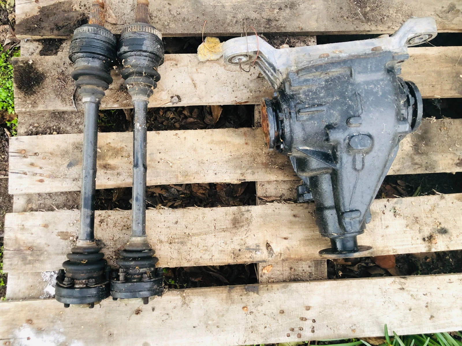 BMW 320 M50 Turbo - изображение 8