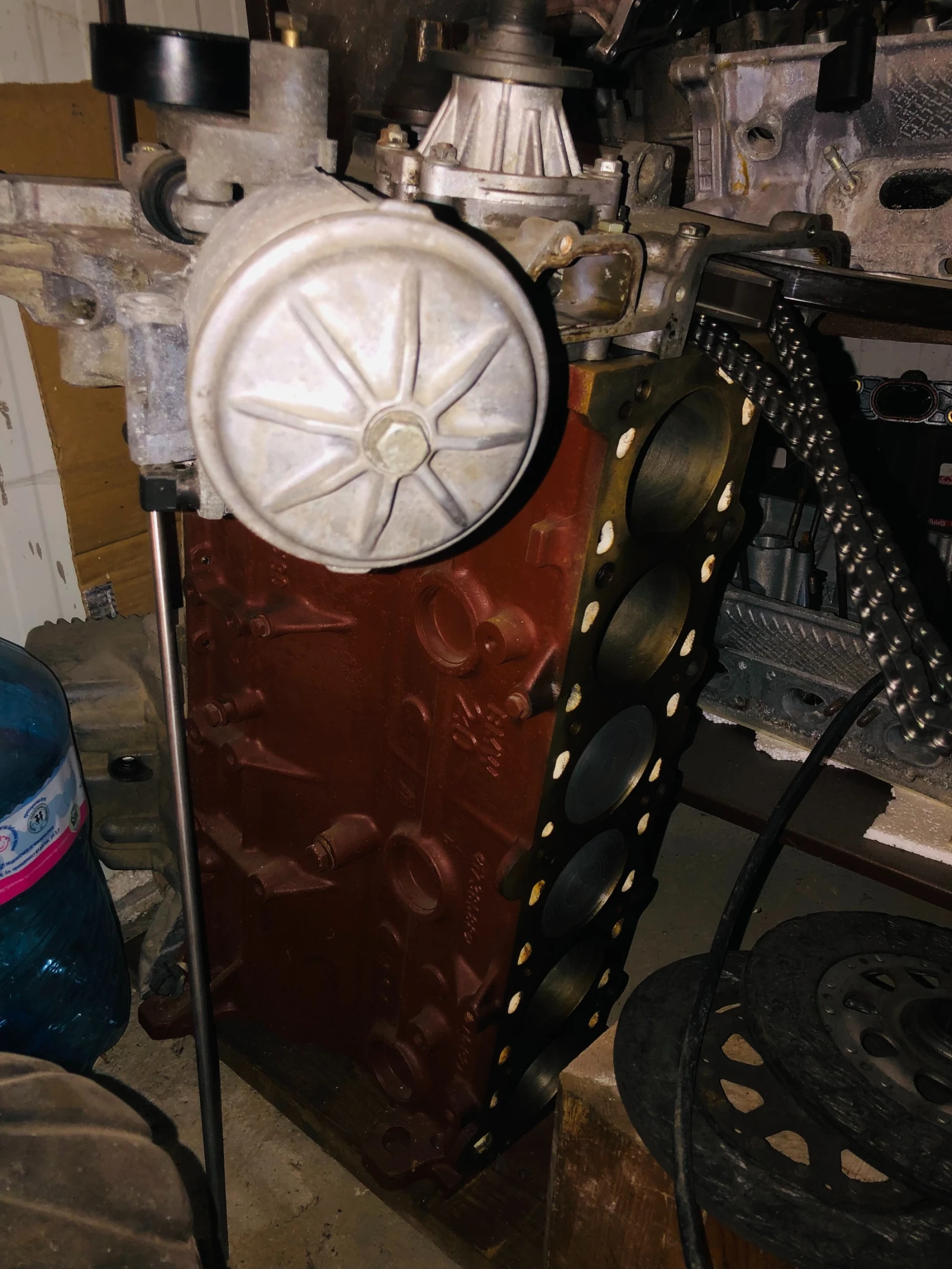 BMW 320 M50 Turbo - изображение 5