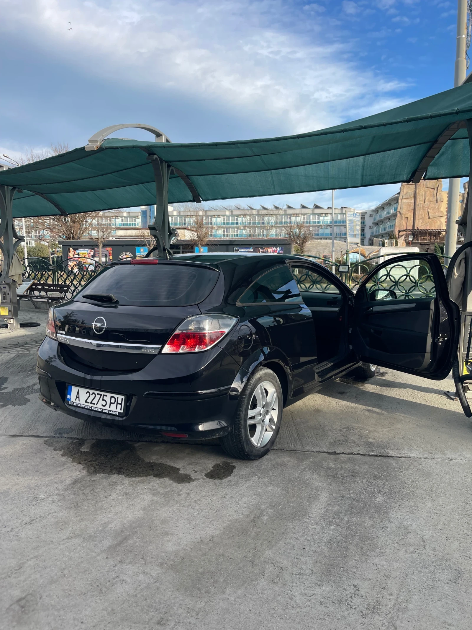 Opel Astra  - изображение 2