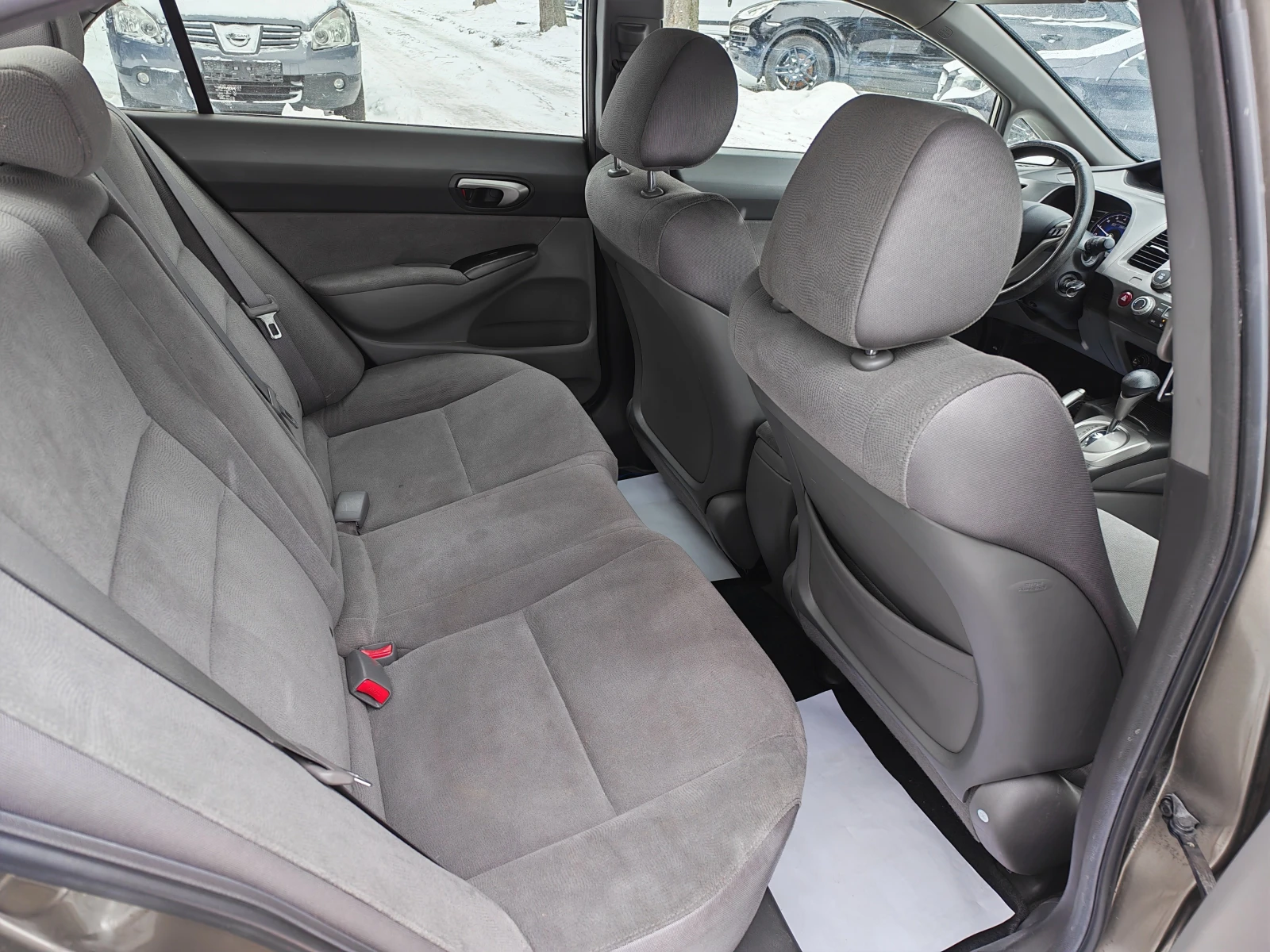 Honda Civic 1.4IMA-HYBRID | Mobile.bg � ����������� 13