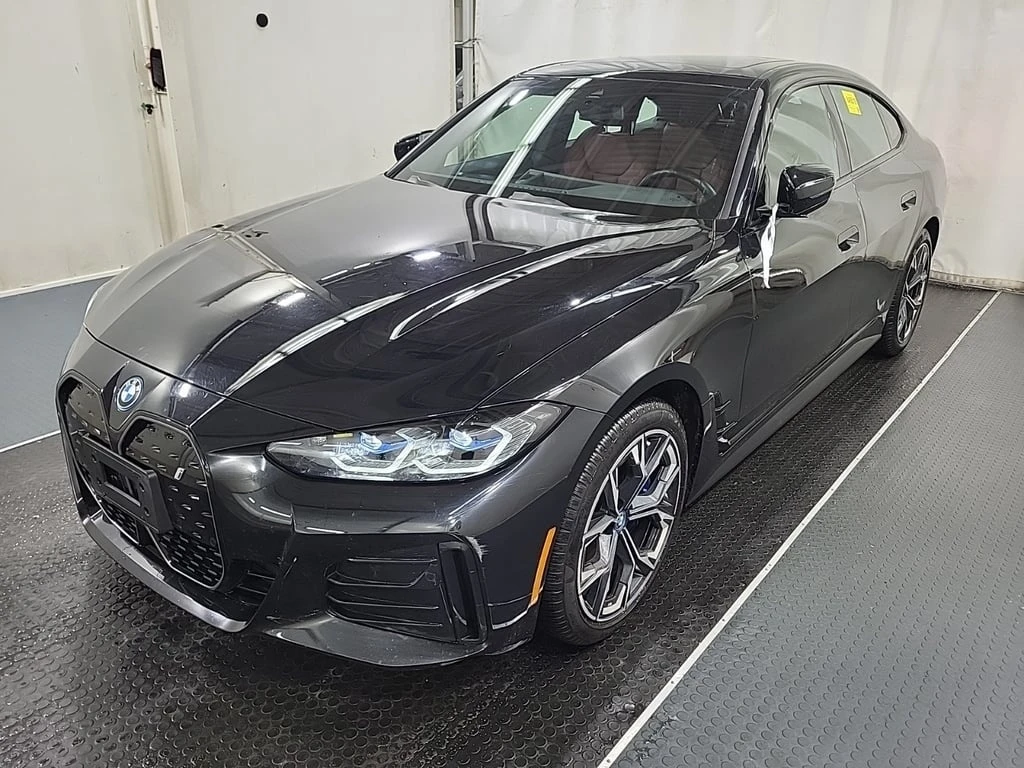 BMW i4 * EDRIVE40 * CARFAX * ����� �� ����������� *  | Mobile.bg � ����������� 1