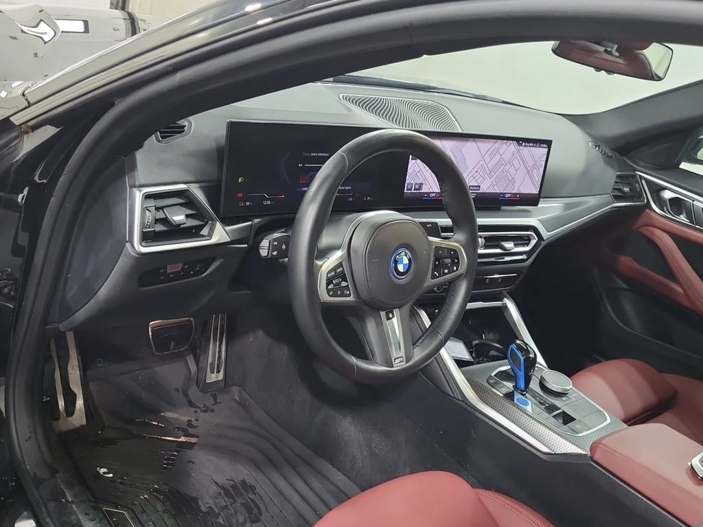 BMW i4 * EDRIVE40 * CARFAX * ����� �� ����������� *  | Mobile.bg � ����������� 7