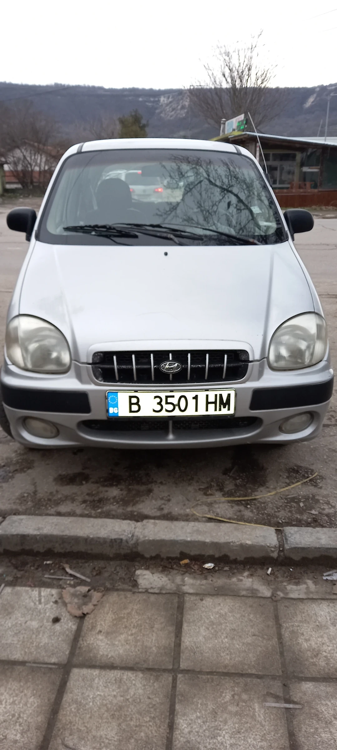 Hyundai Atos  - изображение 3