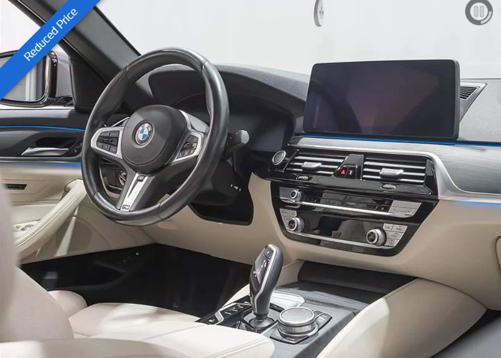 BMW 530E M SPORT PKG* PLUG IN HYBRID - изображение 8