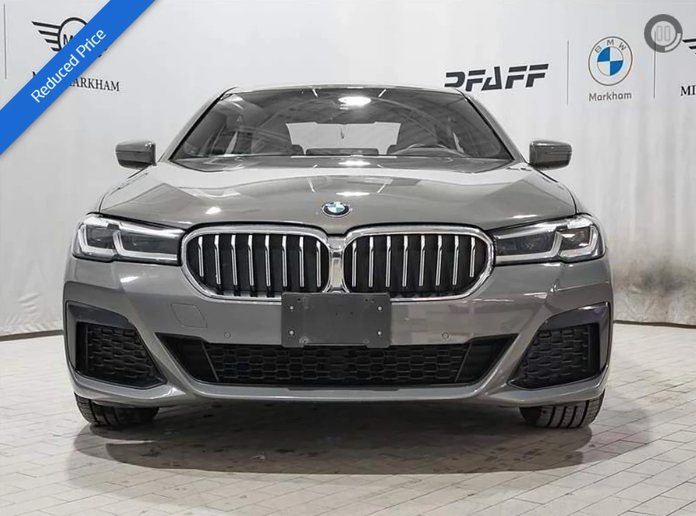 BMW 530E M SPORT PKG* PLUG IN HYBRID - изображение 3