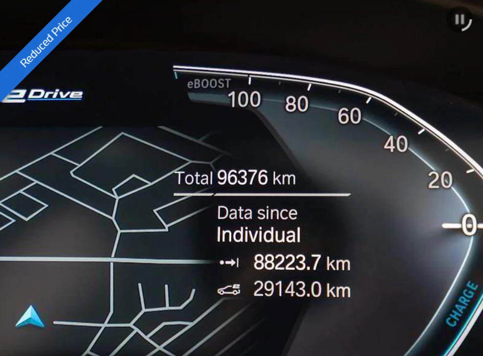 BMW 530E M SPORT PKG* PLUG IN HYBRID | Mobile.bg � ����������� 12