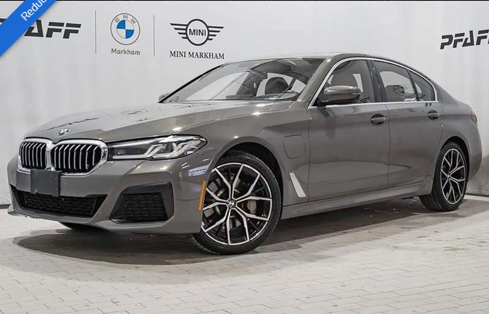 BMW 530E M SPORT PKG* PLUG IN HYBRID | Mobile.bg � ����������� 1