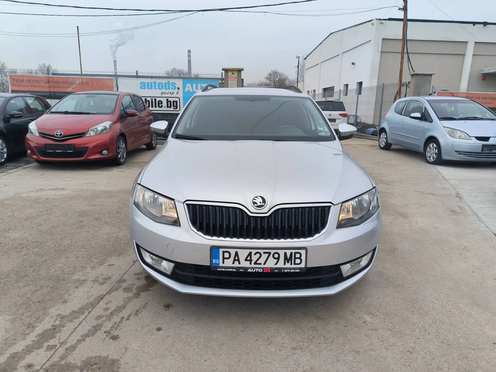 Skoda Octavia 1.4i-G-tec-Navi-Automat-Euro-6B - изображение 2