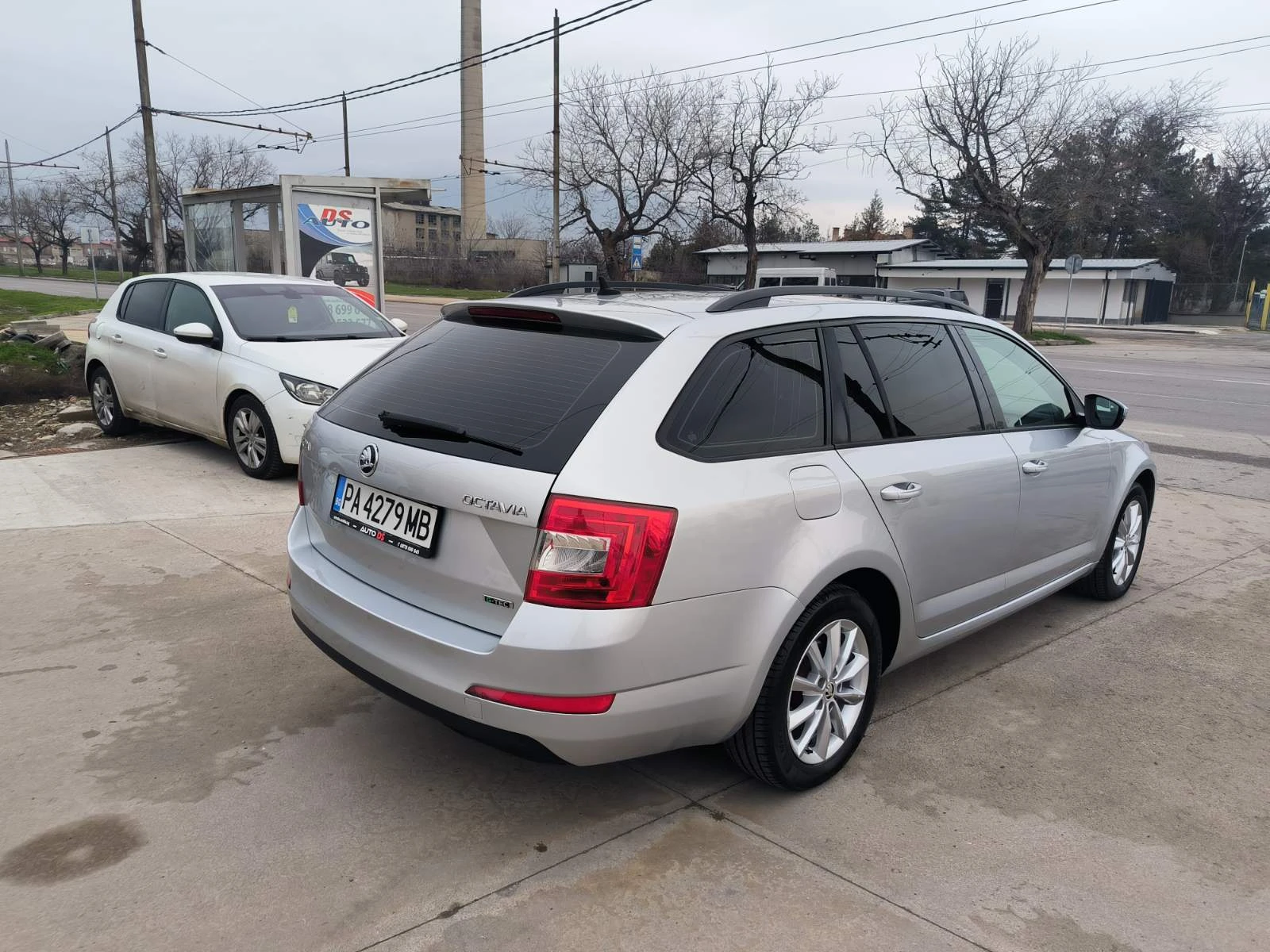 Skoda Octavia 1.4i-G-tec-Navi-Automat-Euro-6B - изображение 6