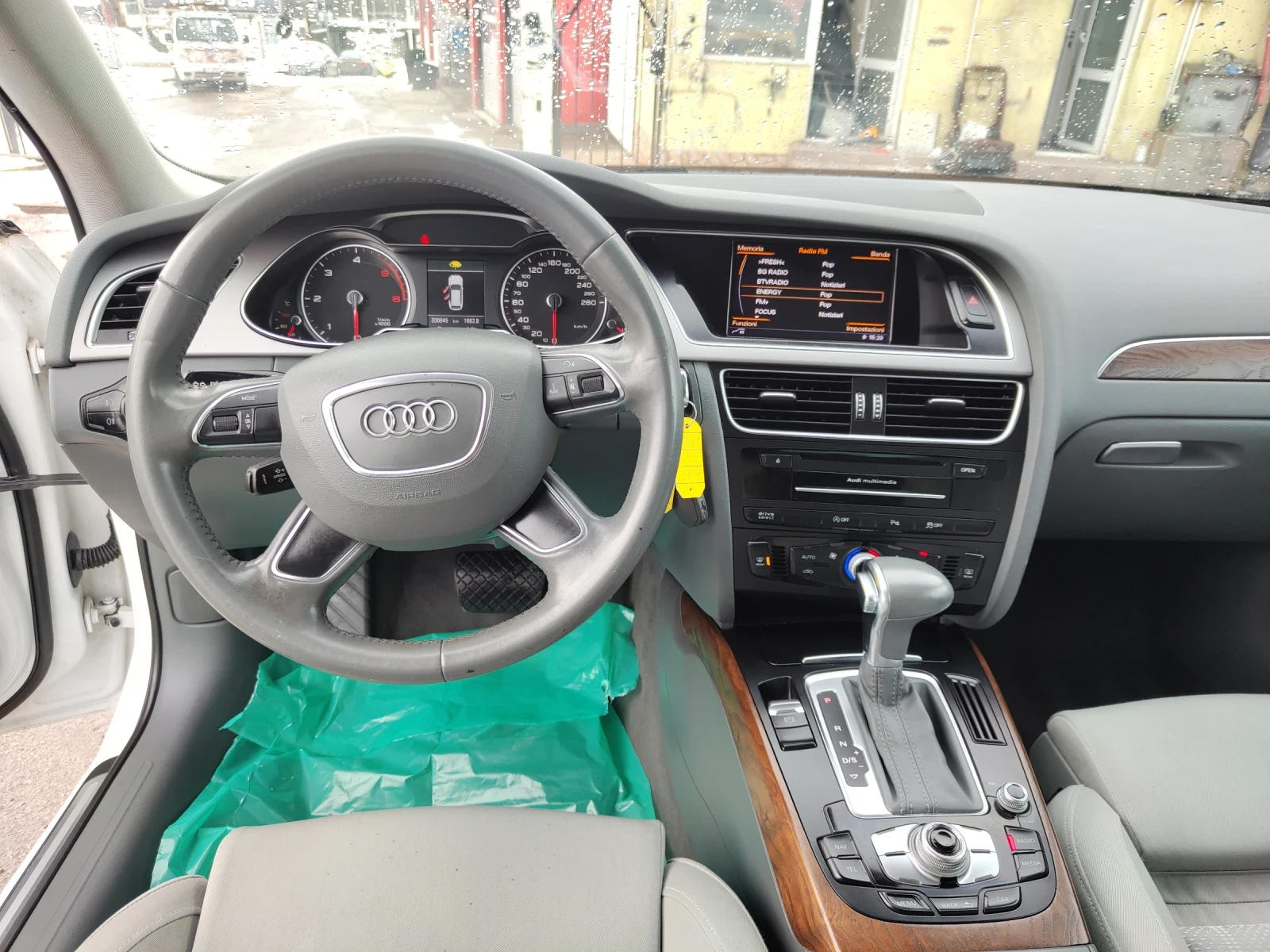 Audi A4, снимка 11 - Автомобили и джипове - 53538427