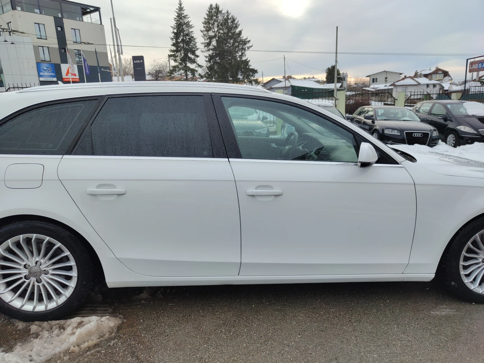 Audi A4  - изображение 6