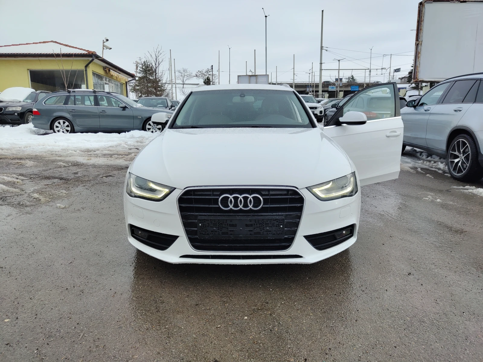 Audi A4  - изображение 8