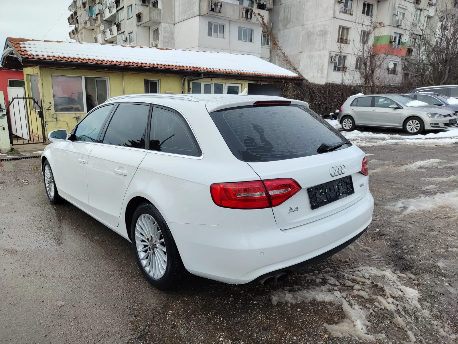 Audi A4  - изображение 3
