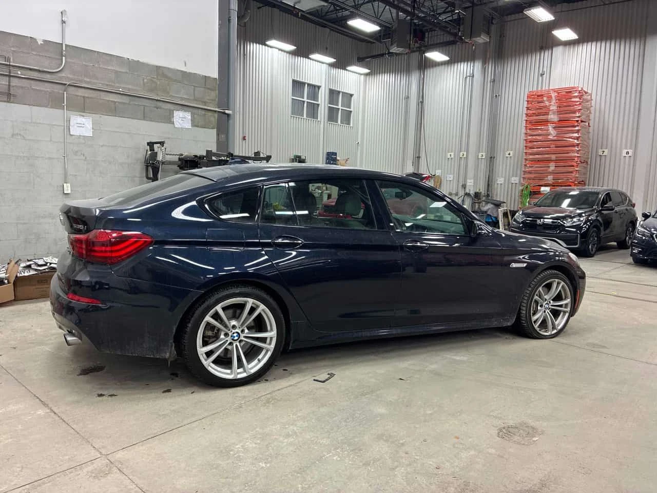 BMW 535 * 535i xDrive * CARFAX * ���� �� �� | Mobile.bg � ����������� 4