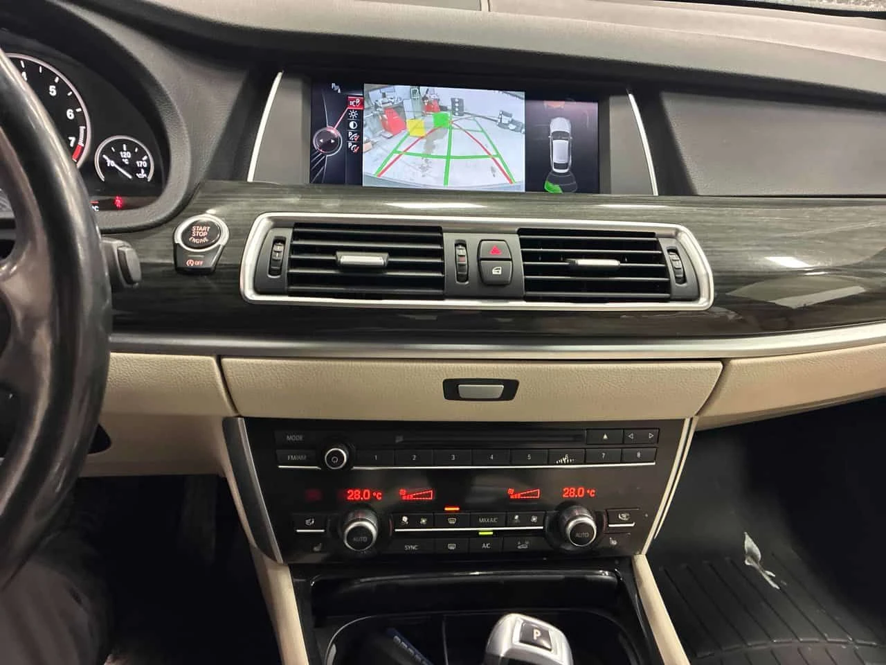 BMW 535 * 535i xDrive * CARFAX * ���� �� �� | Mobile.bg � ����������� 9