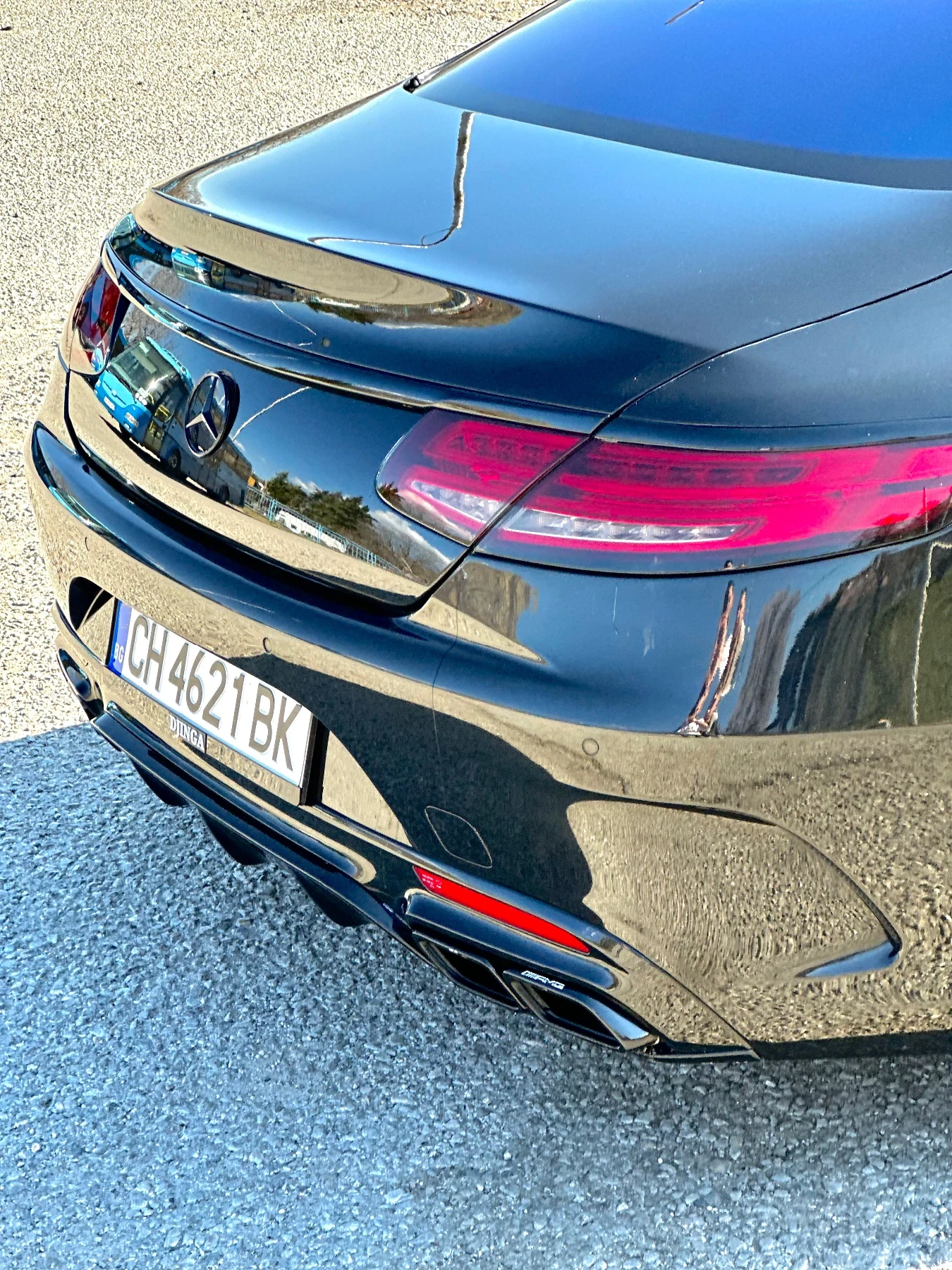 Mercedes-Benz S 500, снимка 6 - Автомобили и джипове - 53750716