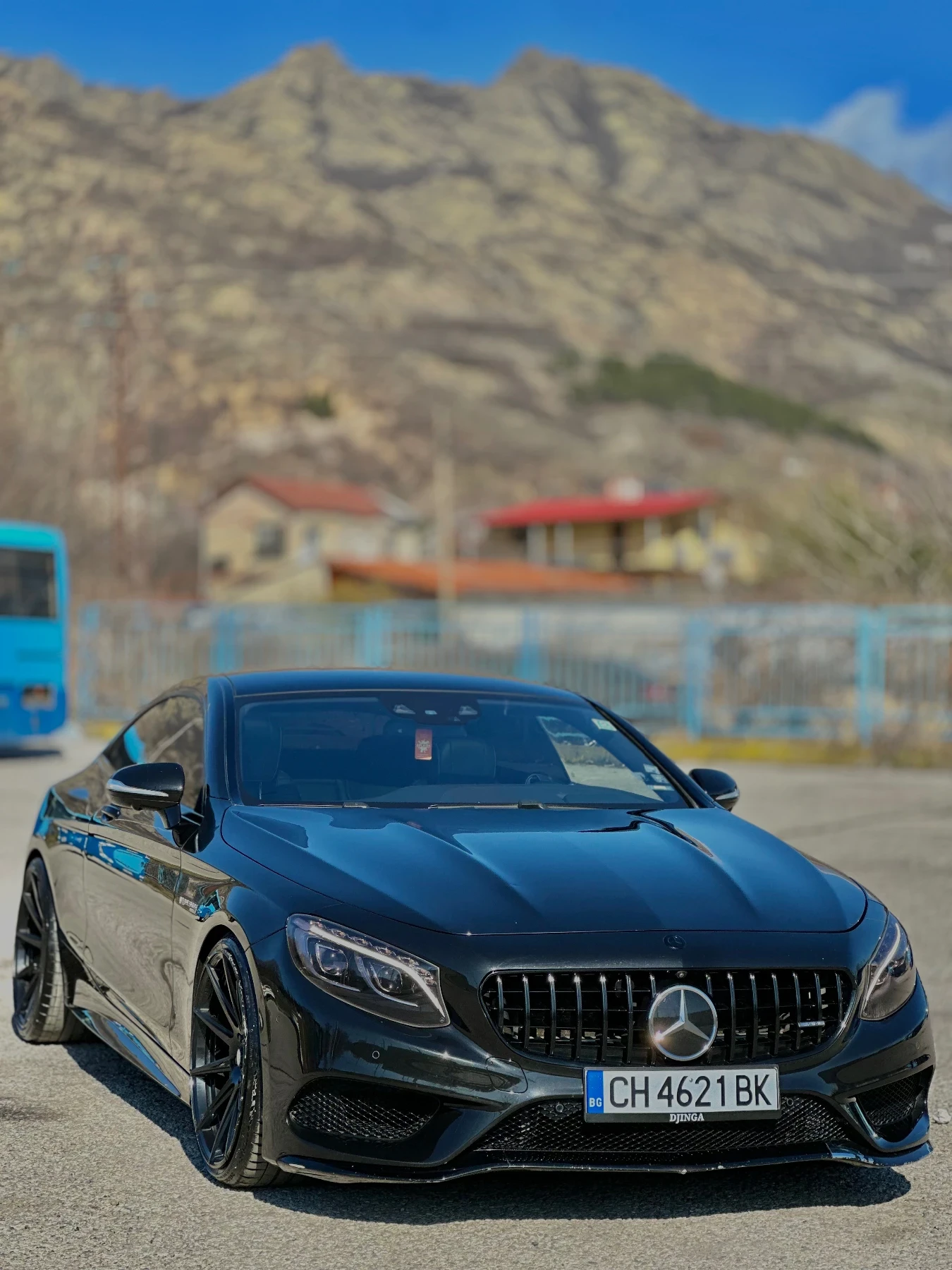 Mercedes-Benz S 500, снимка 2 - Автомобили и джипове - 53750716