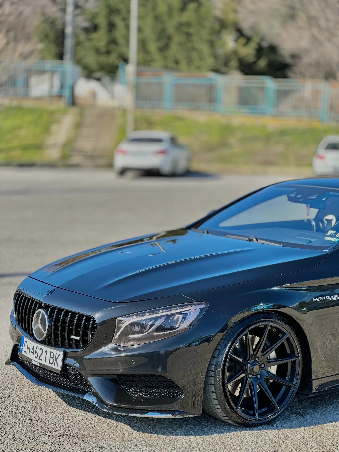 Mercedes-Benz S 500, снимка 3 - Автомобили и джипове - 53750716