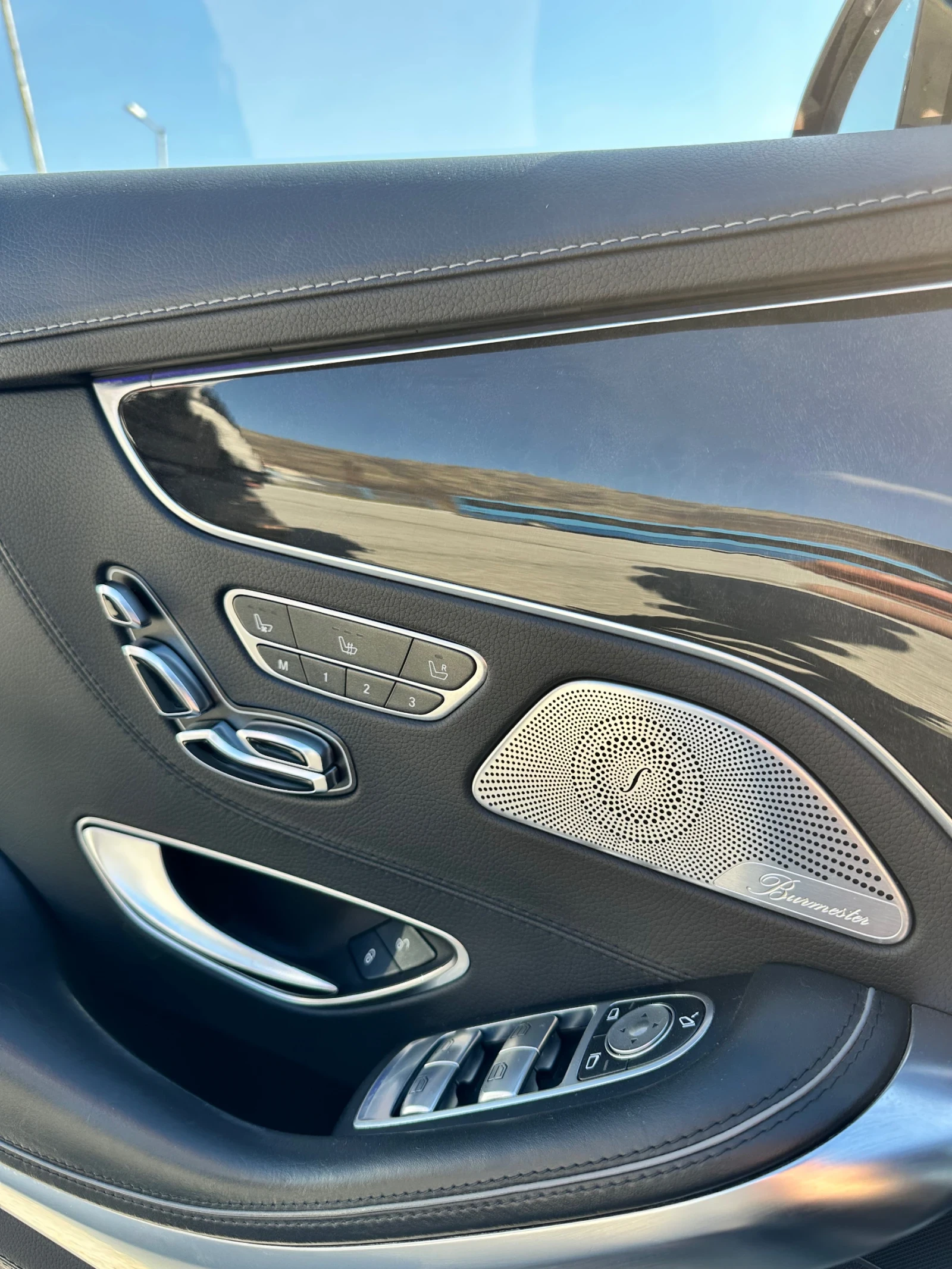 Mercedes-Benz S 500, снимка 15 - Автомобили и джипове - 53750716