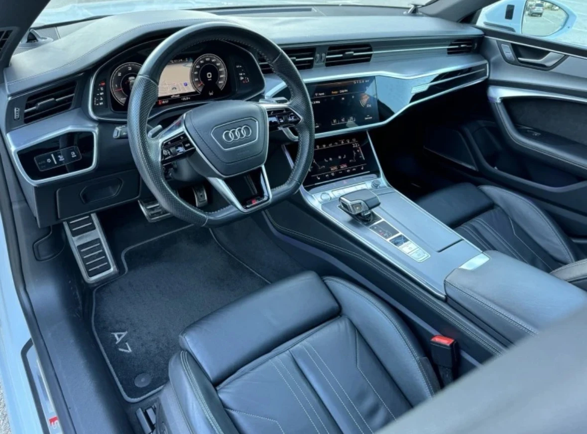 Audi A7, снимка 14 - Автомобили и джипове - 53774100